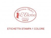 Etichette adesive per erboristerie, cosmetica, cosmesi (mm 31X22)  (cod.2M )